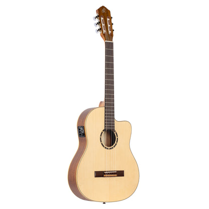ORTEGA FAMILY SERIES 4/4 CLASSICAL SLIM