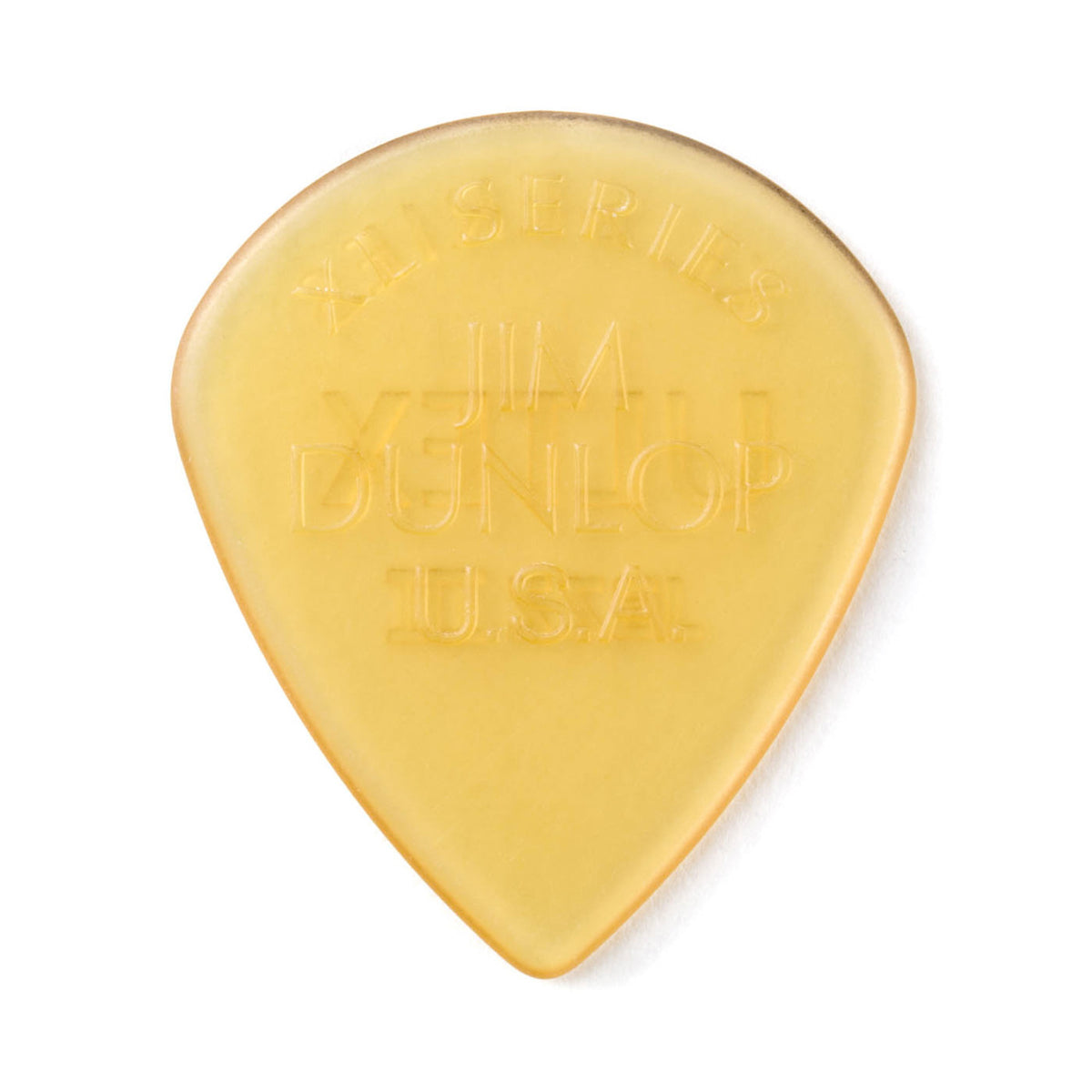 Sachet de 6 médiators Ultex Jazz III XL 138 (translucide)
