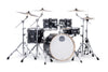 Mapex Mars Maple Fusion negro mate
