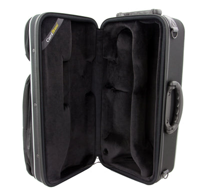 Trompette Si bémol CarolBrass Pro Jazz Lead 7S