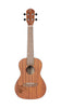 Ukelele concierto para zurdos Ortega de caoba natural satinada