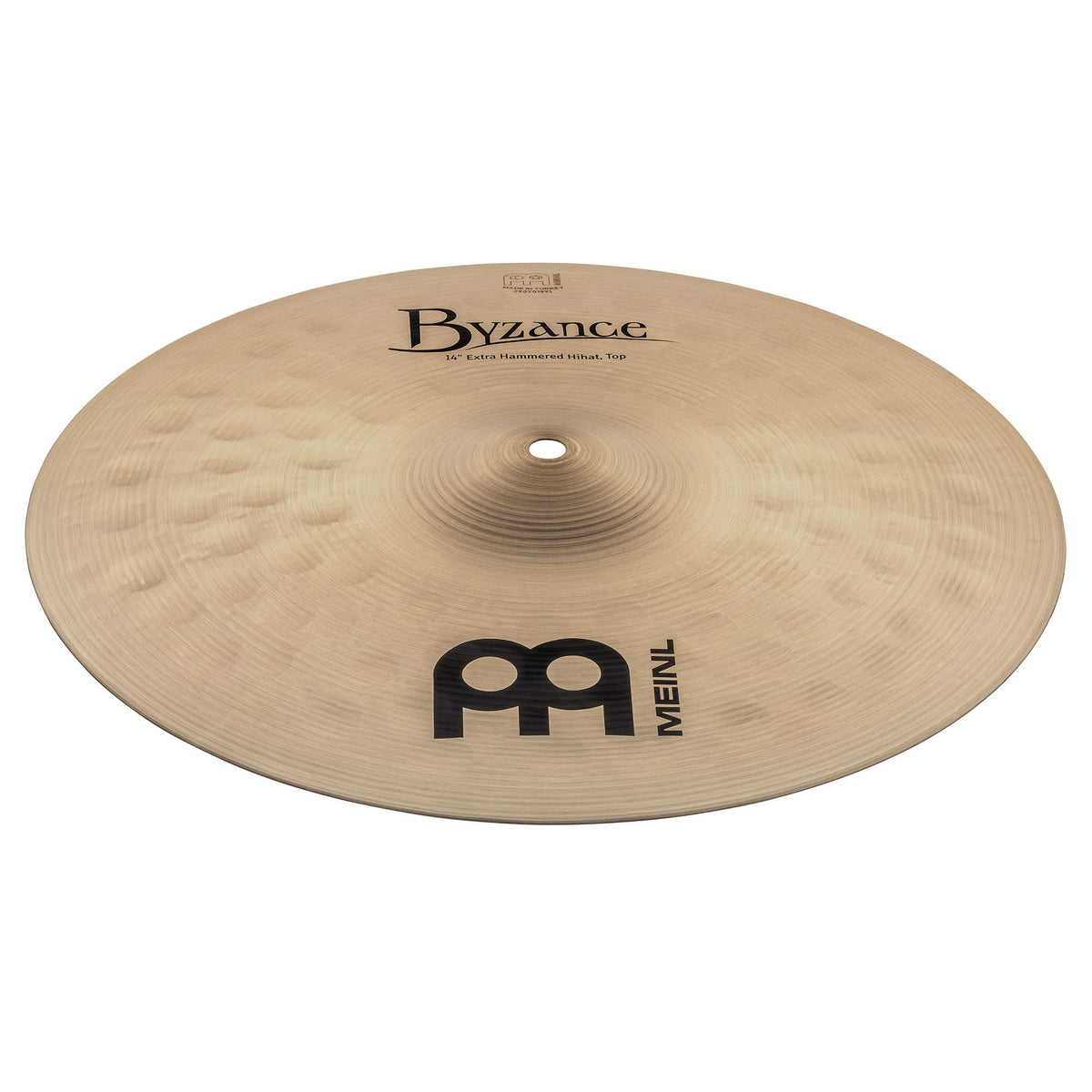 CHARLESTON BYZANCE 14" EXTRA HAMMERED