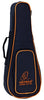 Ortega Housse Ukulele Soprano OUBSTD-SO Noir