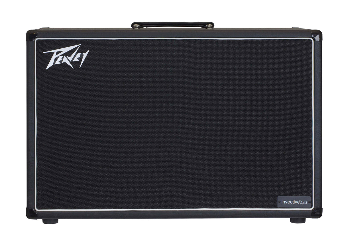 Enceinte guitare 120W, HP 1x 12" Celestion Vintage 30, HP 1x 12" Celestion Creamback H, sélecteur Stéréo/ Mono, finition noir