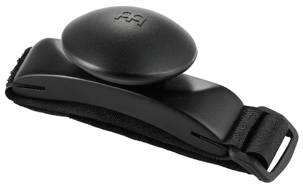 Shaker pour pied, angle précis pour contrôle optimal, mise en place facile, noir