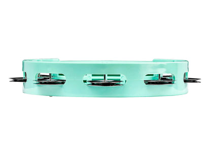 TAMBOURIN MEINL ABS VERT 20CM 1R CYMB