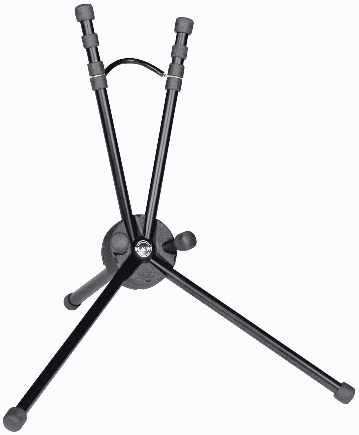 Support de saxophone alto K&M 143/4 Saxxy