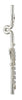 Jupiter Flute Traversière JFL700WD