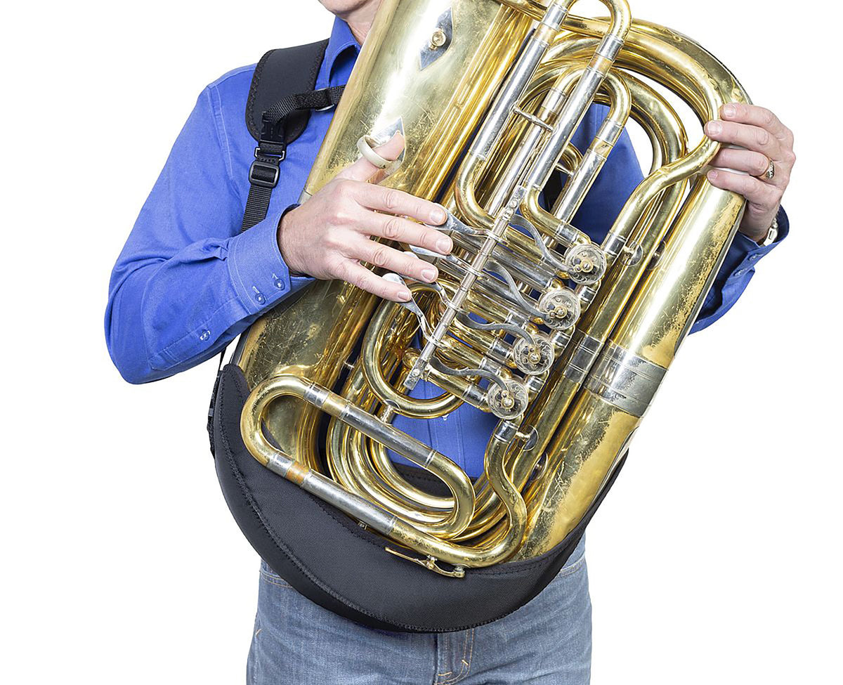 Harnais de petit tuba Neotech Holster Harness