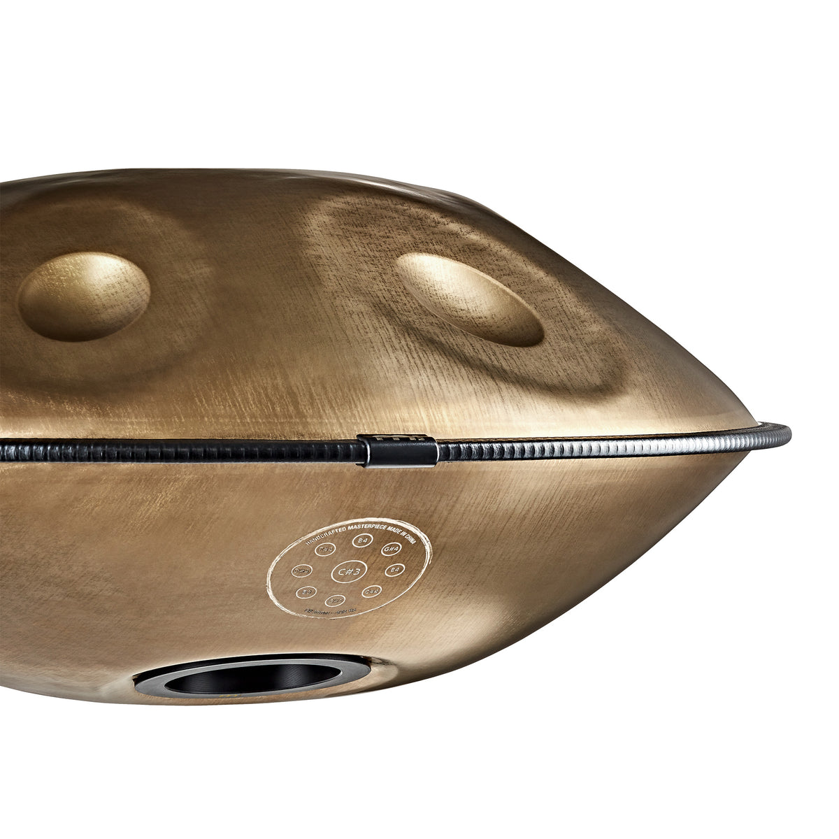 HANDPAN MEINL SONIC ENERGY DO# MIN 432HZ