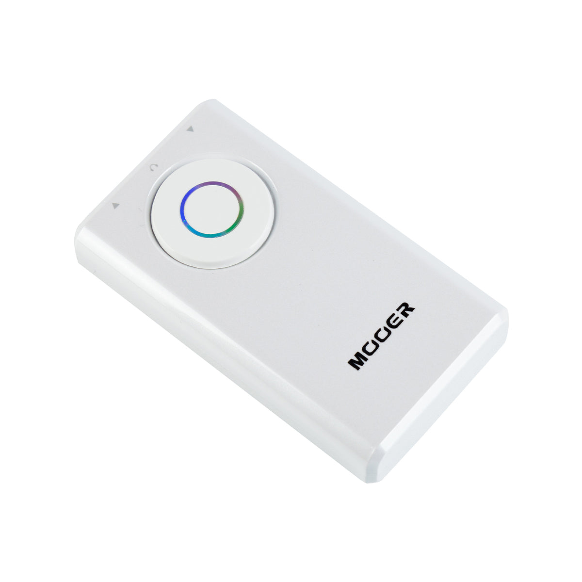 Interface PRIME P1, pour guitare et basse, technologie MNRS de modélisation d'amplis et d'effets, blanc