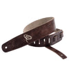 Ortega Sangle Suede Peat