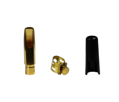Bec de saxophone ténor Otto Link 6* (Métal)