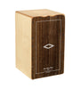 Cajón Meinl Artisan Tango Eucalipto Marrón