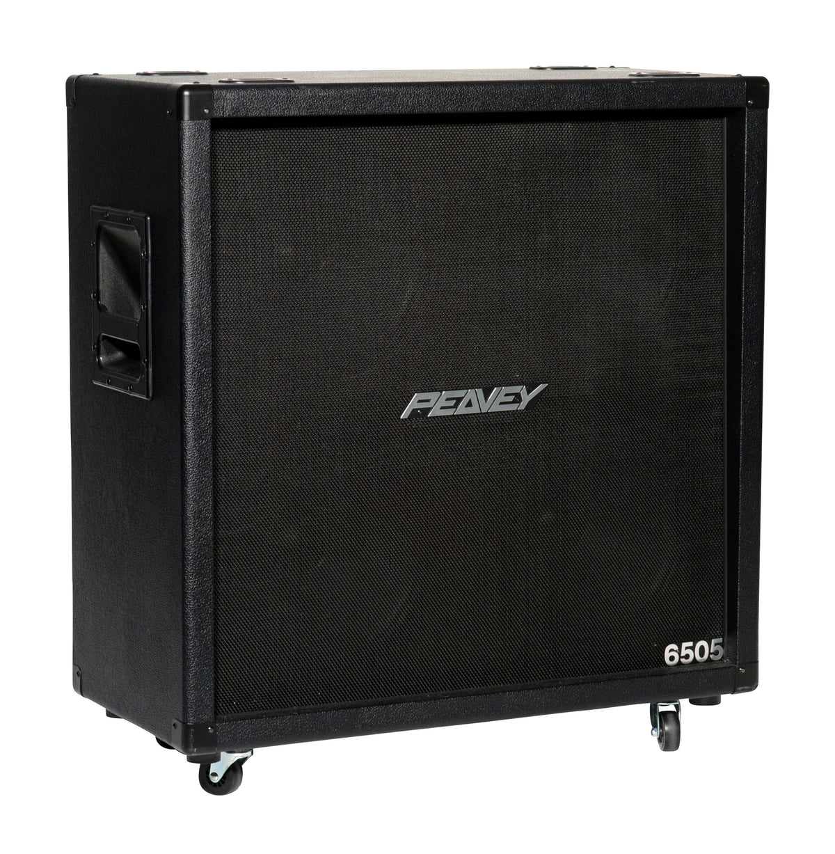 Enceinte guitare 300W, HP 4x 12" Sheffield 1230+, sélecteur Stéréo/ Mono, réédition de la mythique série 6505, finition noir