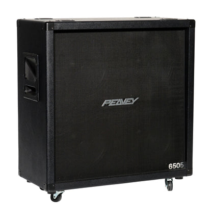 Enceinte guitare 300W, HP 4x 12" Sheffield 1230+, sélecteur Stéréo/ Mono, réédition de la mythique série 6505, finition noir
