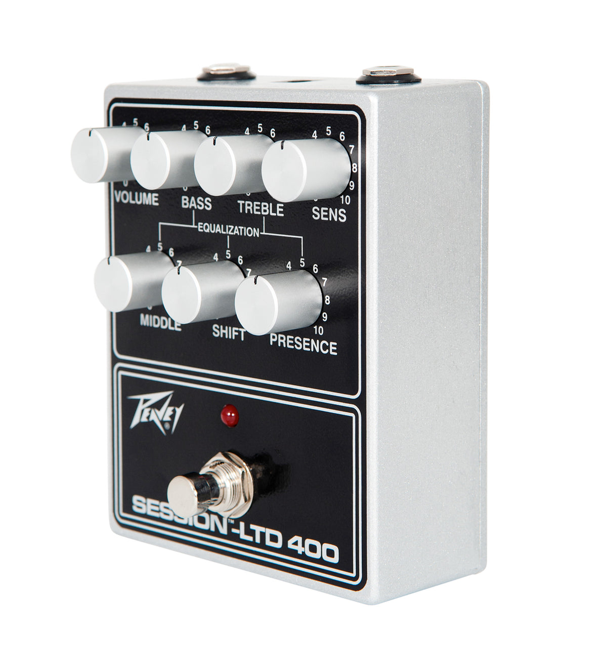 PEDALE PREAMP PEAVEY SESSION LTD 400