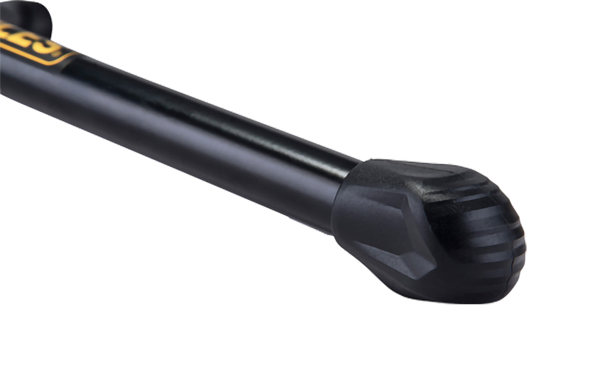 Support perche 2 micros, nouvelle attache perche 3 en 1 détachable, base du trépied en aluminium moulé