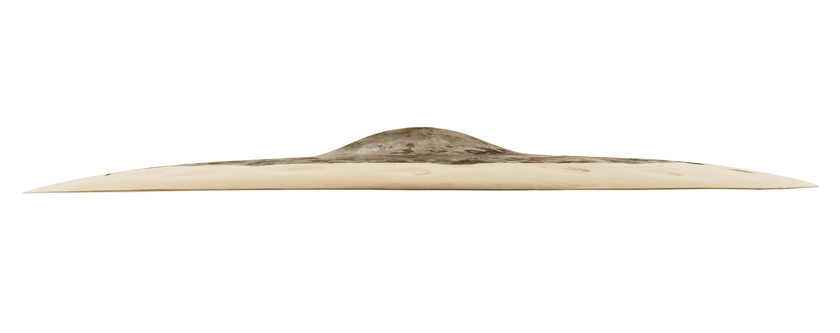 Crash 16", Extra Dry Dual, finition brute/brillante