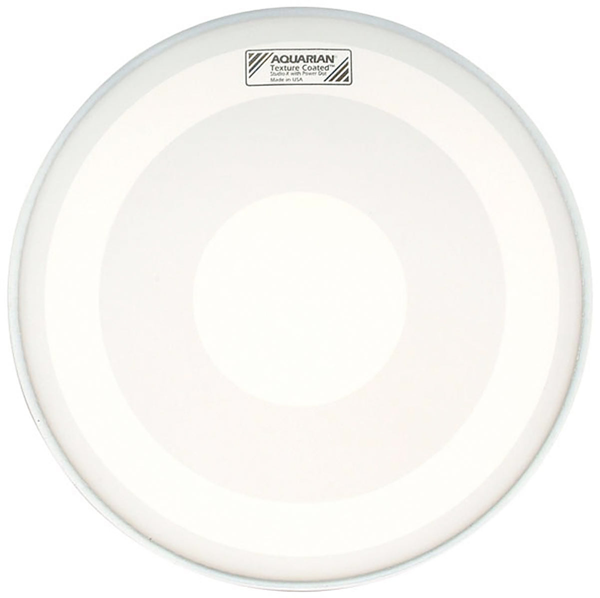 Peau Studio-X 14", avec renfort central, sablée
