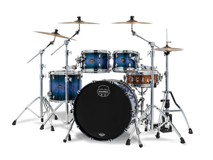 MAPEX SATURN 4 FUTS COBALT BURST