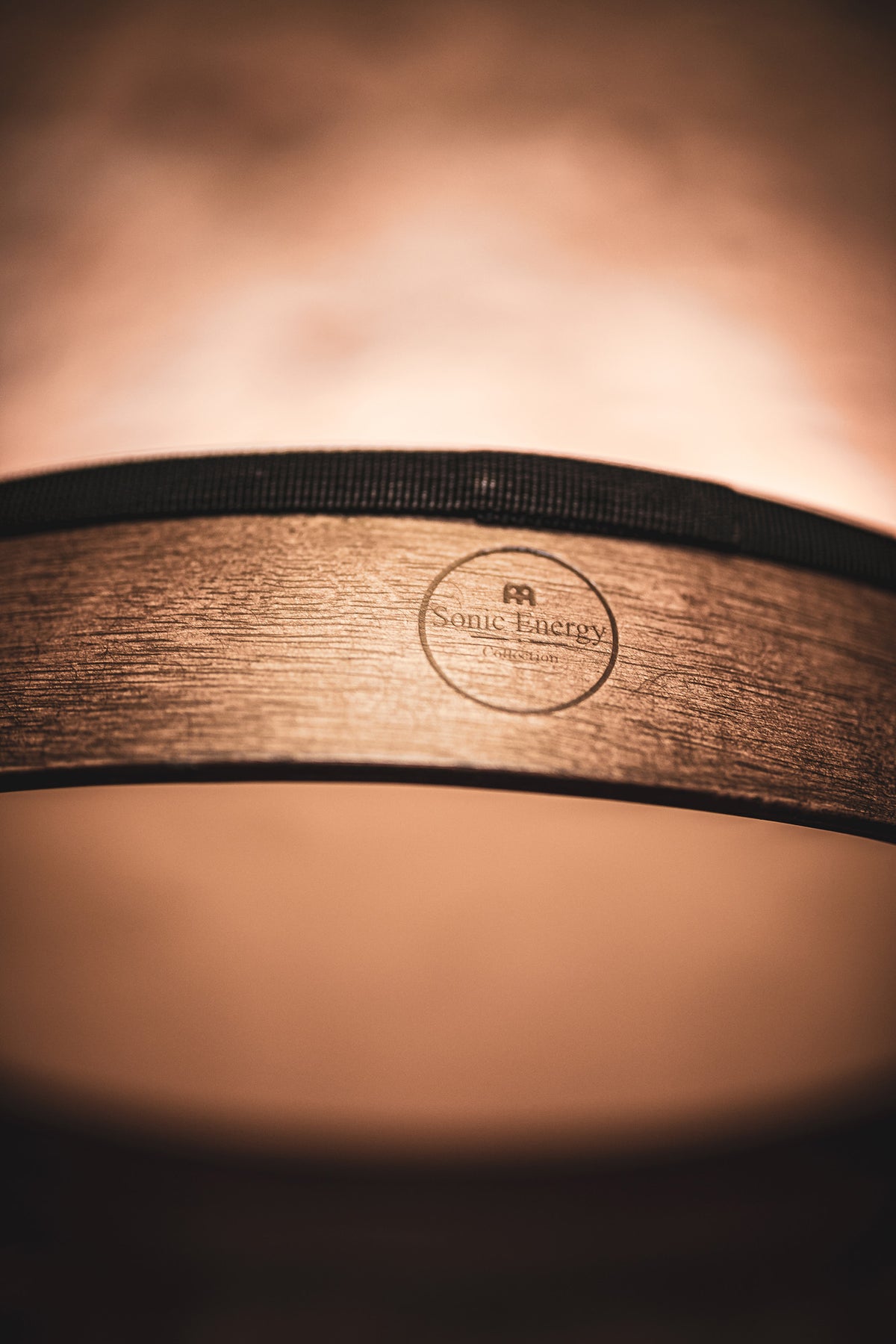 Hand Drum Meinl Sonic Energy 18" chêne