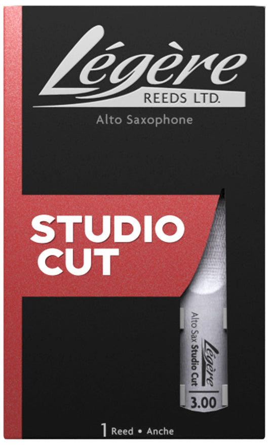 Anche de saxophone alto Légère Studio Cut, Force 3.25