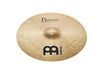 Meinl Byzance Traditional Hammered Crash Extra Thin