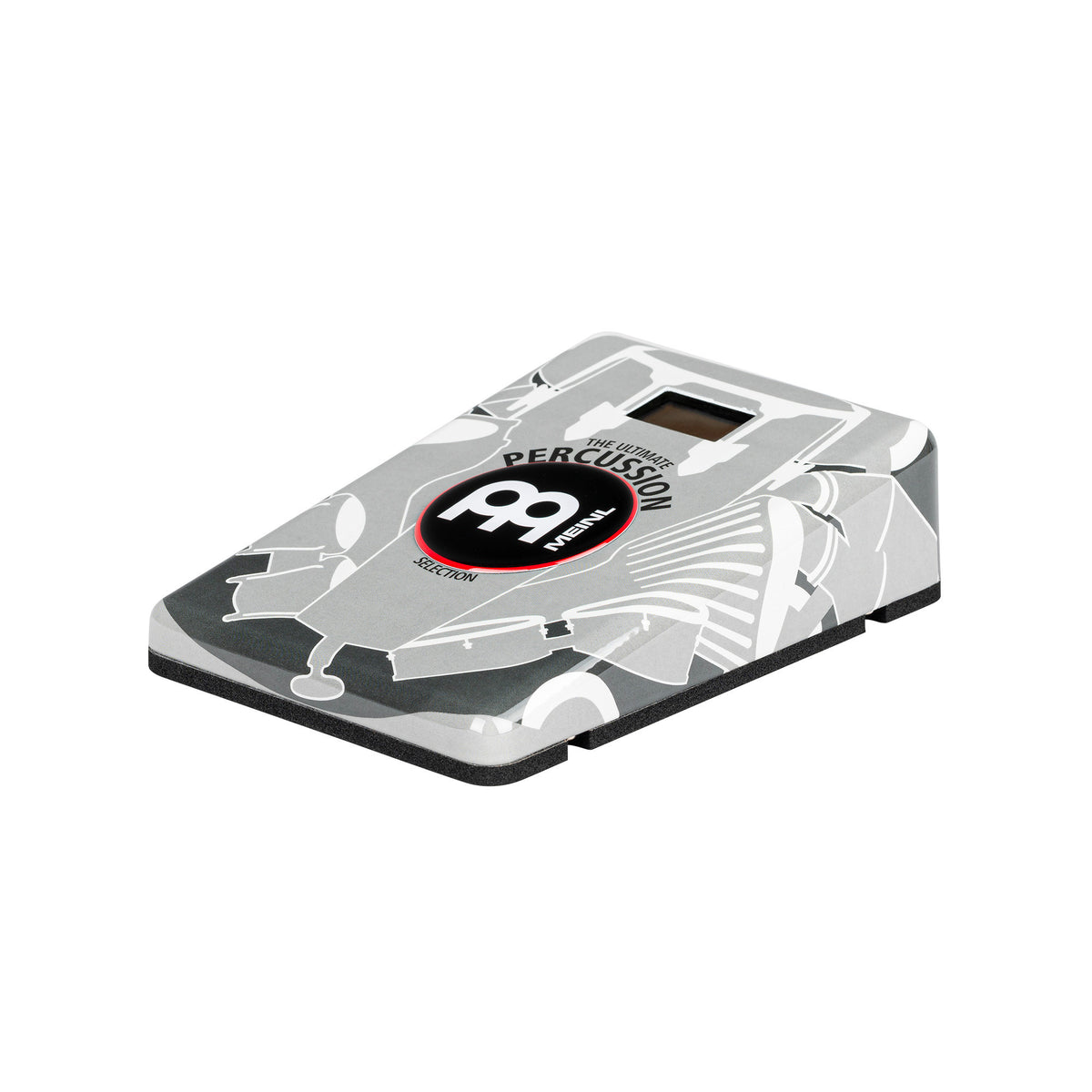 PEDALE PERCUSSION STOMP BOX MEINL 16 SONS DE PERCUSSIONS DIGITALES
