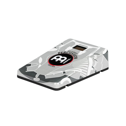 PEDALE PERCUSSION STOMP BOX MEINL 16 SONS DE PERCUSSIONS DIGITALES