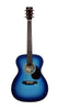 Sigma S000R-28 Trans Blue Burst