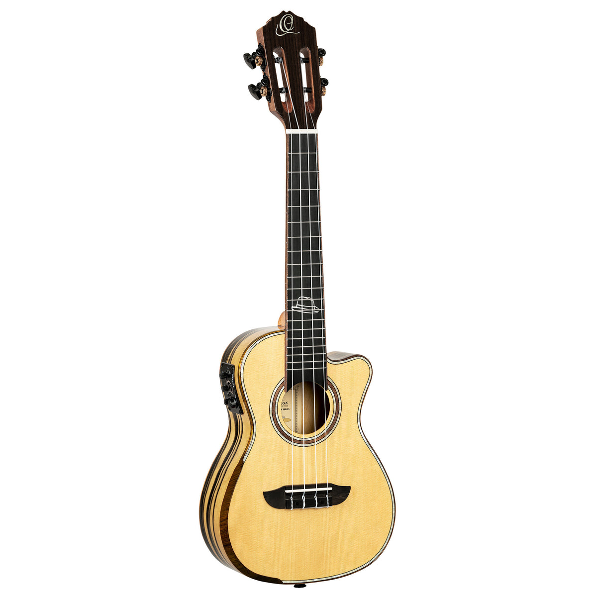 UKULELE CONCERT ORTEGA BILLY WATMAN