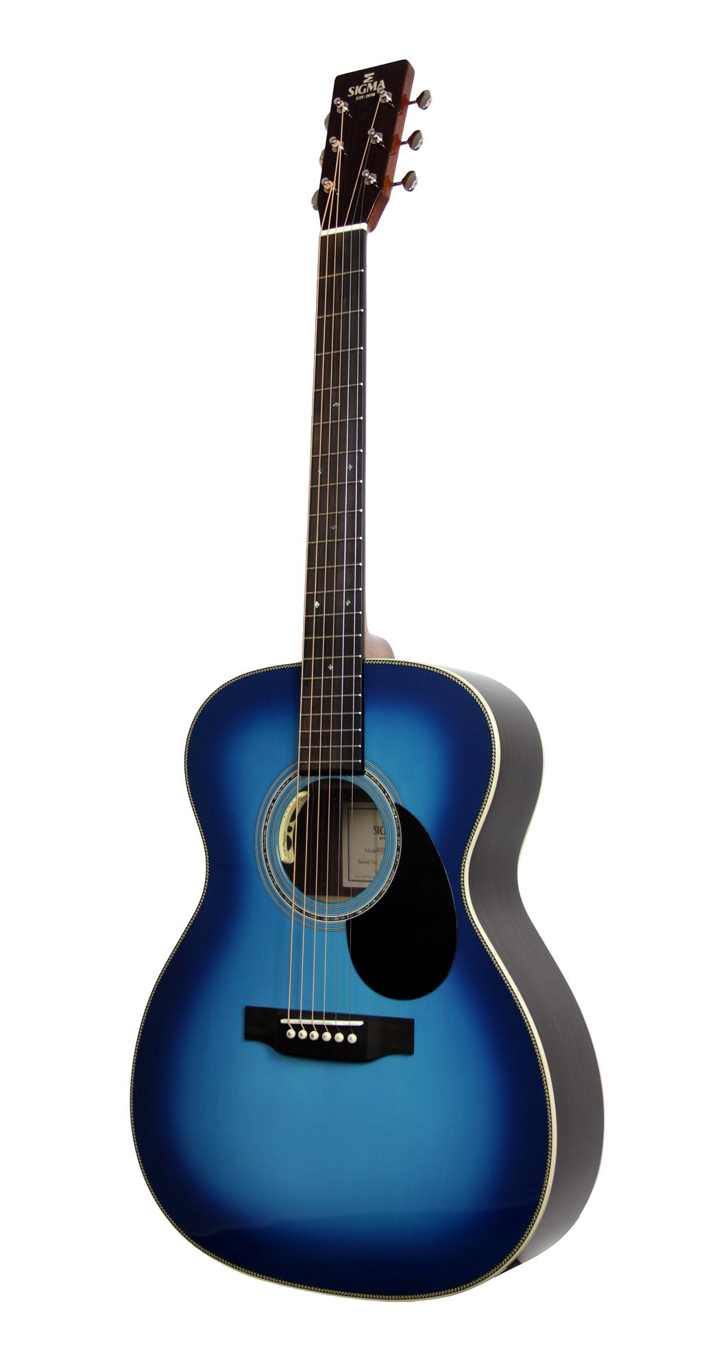 SIGMA SERIE ALL SOLID S000R-28 CUSTOM