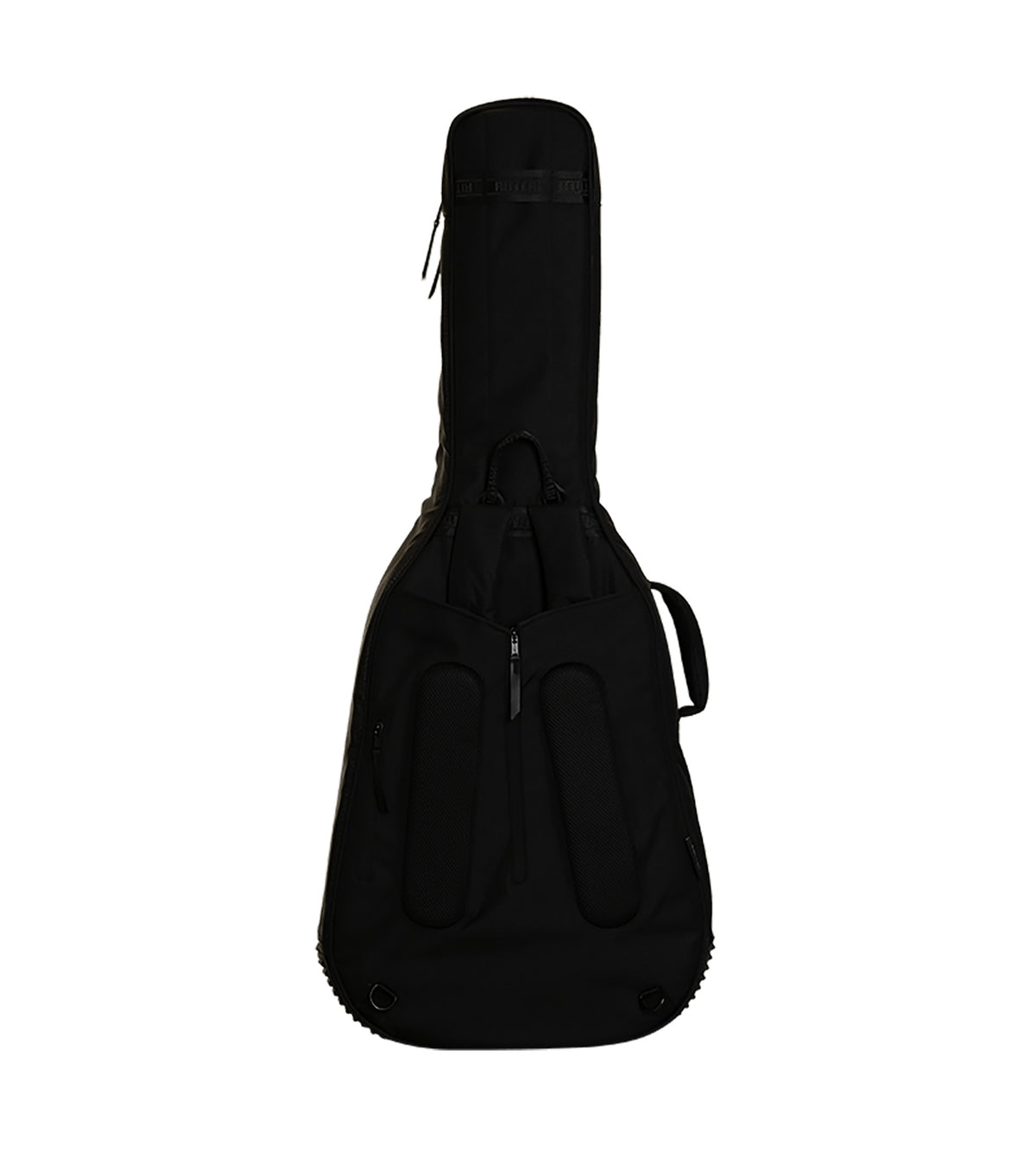 Housse AROSA 5 pour guitare dreadnought, noir
