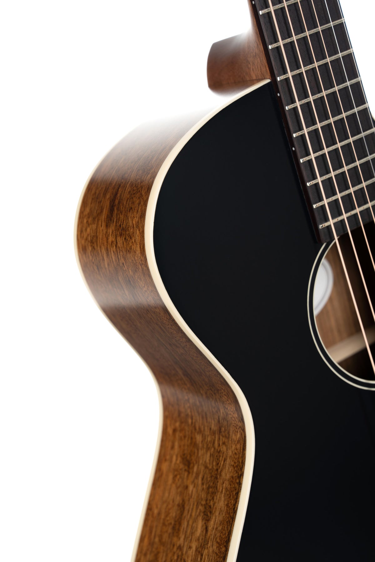 GUITARE CORT CORE-MC OVANGKOL NOIR
