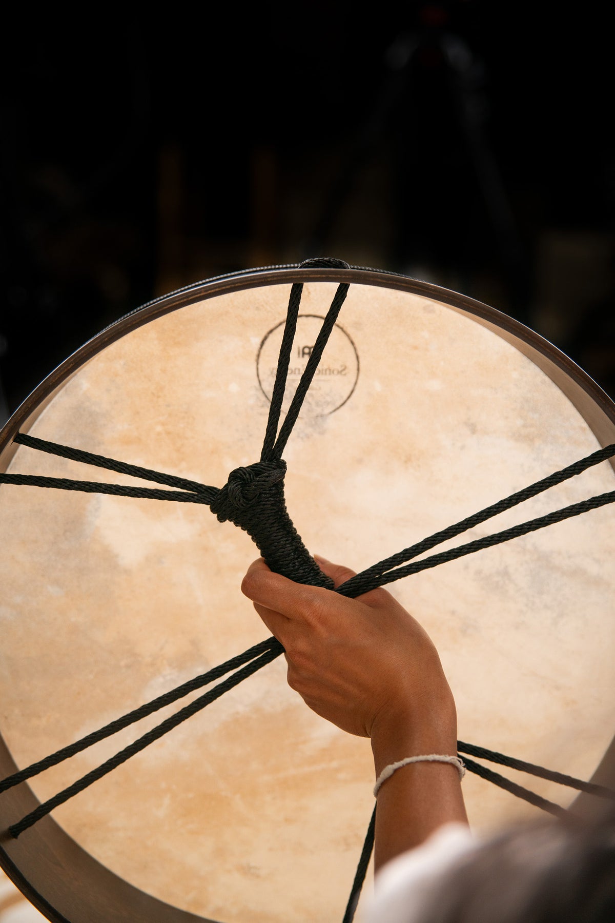 RITUAL DRUM SONIC ENERGY 16"