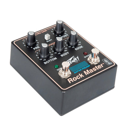 PEDALE PREAMP PEAVEY ROCK MASTER