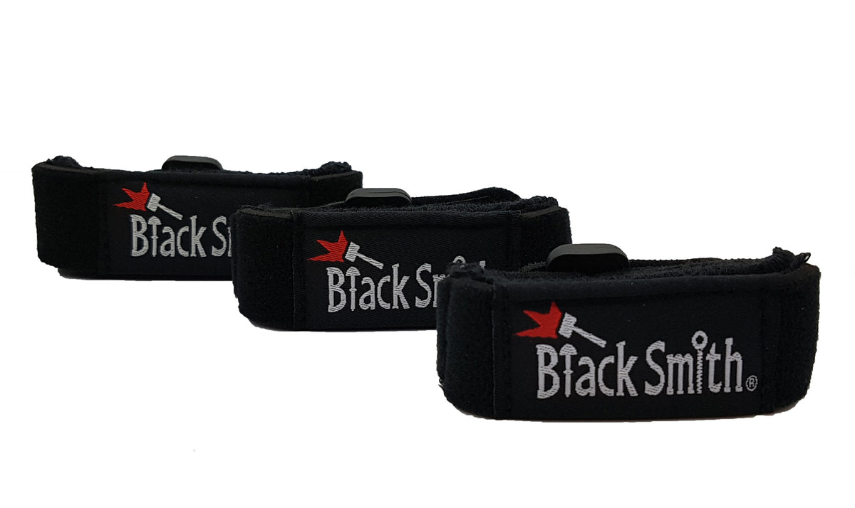 String Muter taille Small, convient pour guitares acoustiques et électriques 6 cordes ainsi que pour basses 4 et 5 cordes, noir