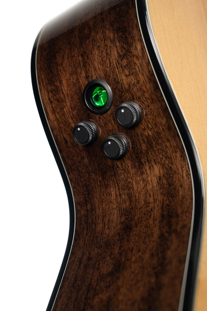 GUITARE CORT GOLD MC6 OVANGKOL BRILLANT