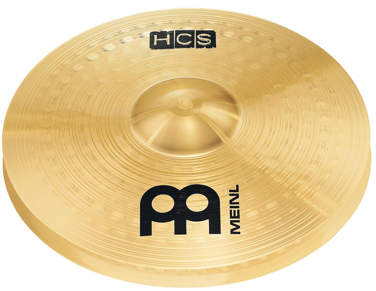 Charleston 13", Alliage laiton MS63, Finition traditionnelle