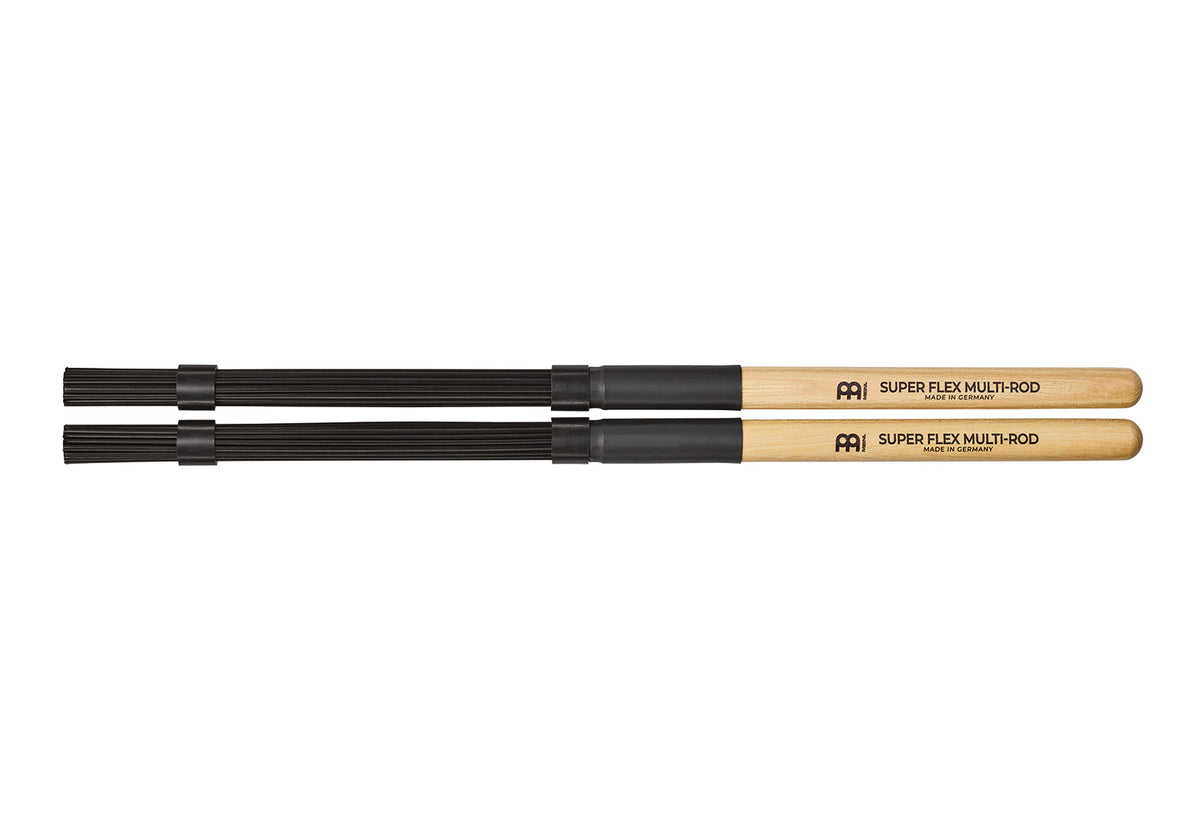 Multi-rods Meinl nylon noir super flex