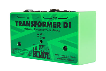PEDALE TRACE ELLIOT DI TRANSFORMER