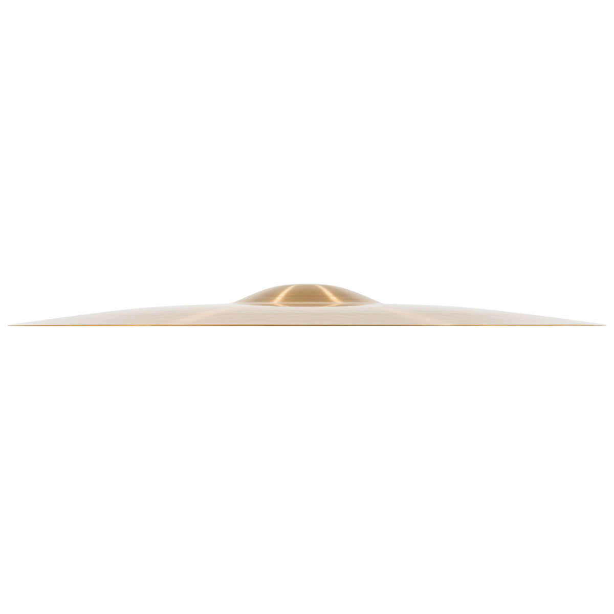 Thin Ride 20" Meinl Pure Alloy fini traditional martelé