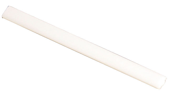 Sillet chevalet guitare classique, plastique (102 x 2.5 x 9mm)