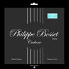 PHILIPPE BOSSET PBCARTF JEU P.BOSSET CLASSIQUE CARBONE T.FORTE