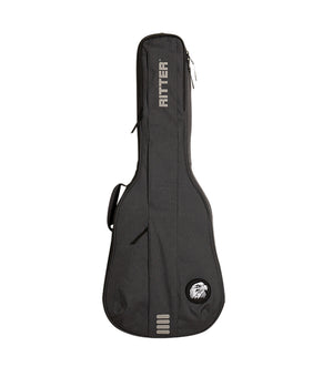 Funda Ritter para guitarra dreadnought gris