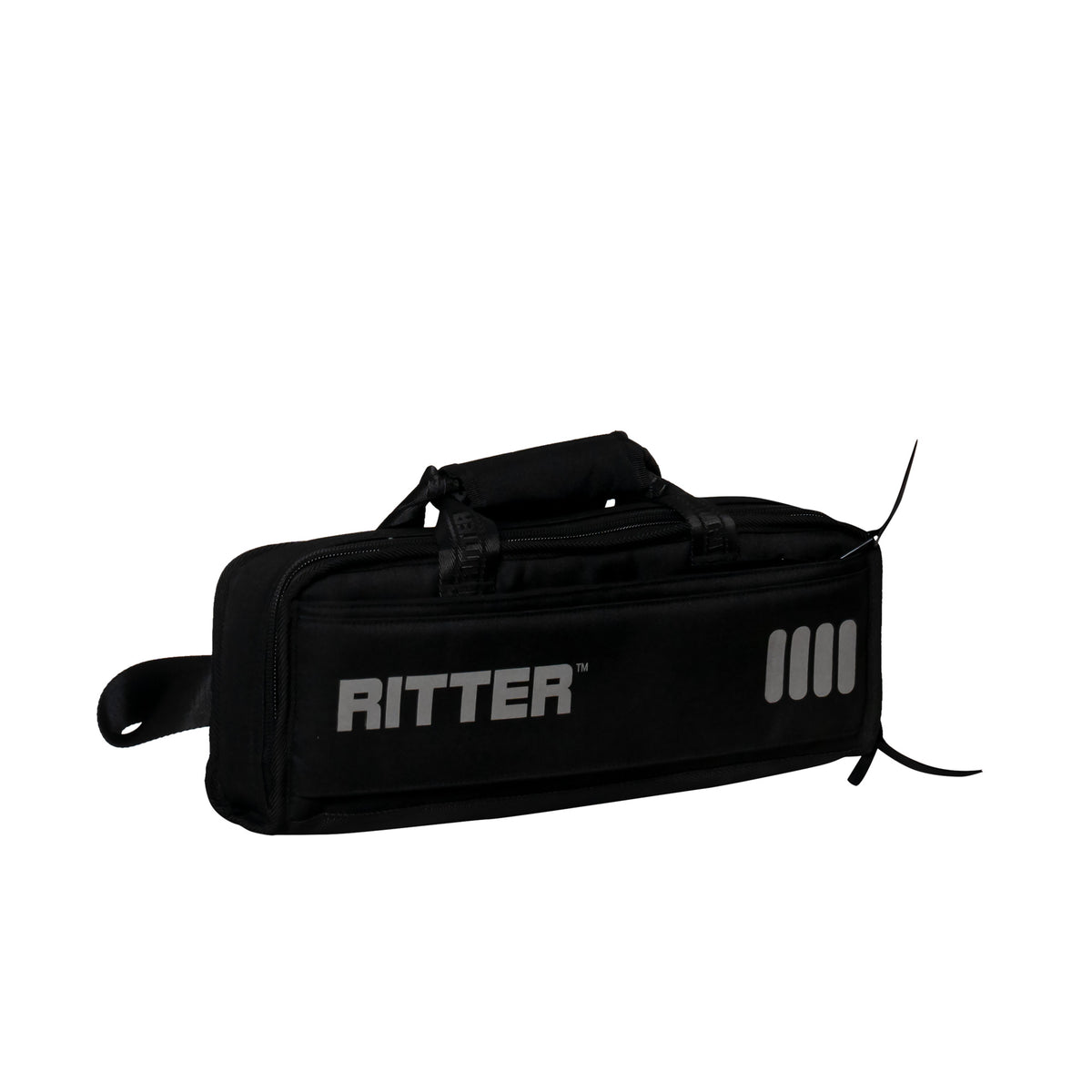 Housse de flûte traversière patte d'Ut Ritter Bern 4