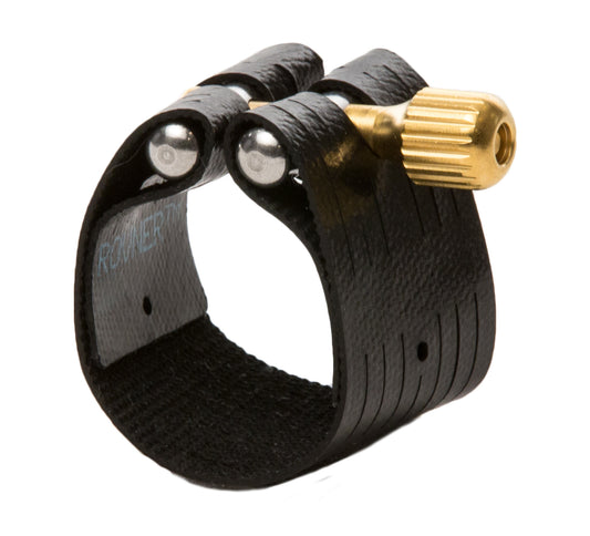 Ligature de saxophone baryton Rovner Dark 3R