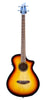 Breedlove Discovery S Concert CE bajo Edgeburst