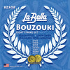 La Bella Jeu Cordes Bouzouki Grec